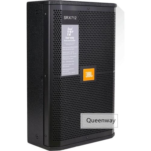 Qe-010 Srx712 Single 12-inch Audio Professional Ktv Stage Monitor Return To Birch Plywood Empty Cabinet Speakers