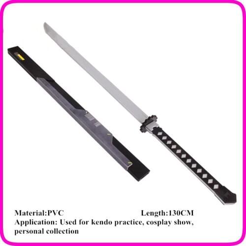 Hot Game Arknights Hellagur Cosplay Prop PVC Sword Rhodes Island Guard Hellagur Props Weapon for Halloween Carnival Fancy Party