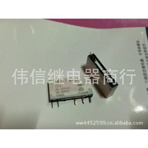 41F relay HF41F / 12-Z 12VDC 6A / 250V