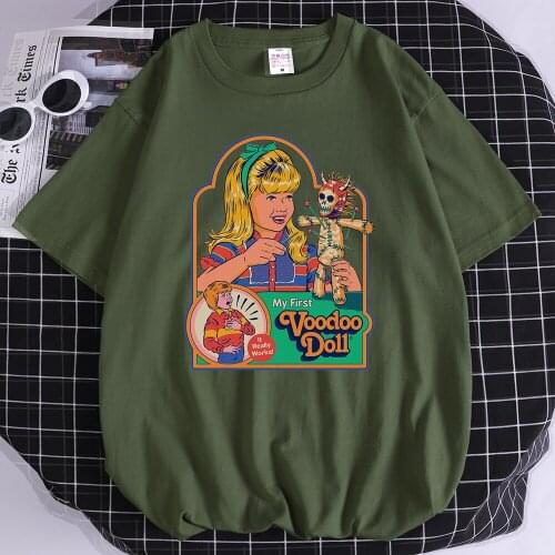 Robmoda Short Sleeve T-shirts For Men