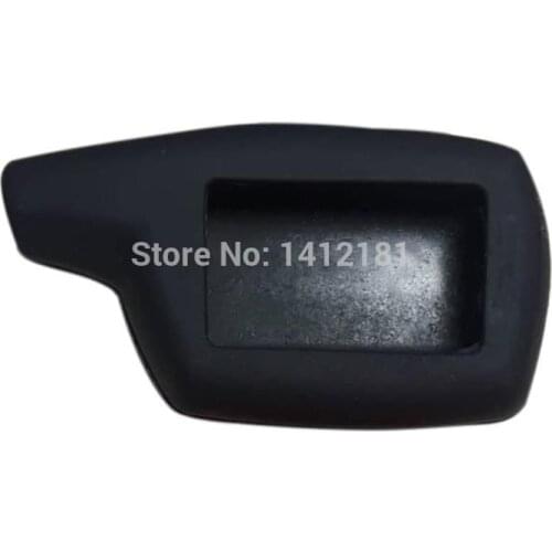 DXL3000 Silicone Cover Key Case For Car Alarm PANDORA DXL3000 DXL3257 DXL3300 DXL3500 DXL3700/D073 LCD Remote Keychain dxl 3000
