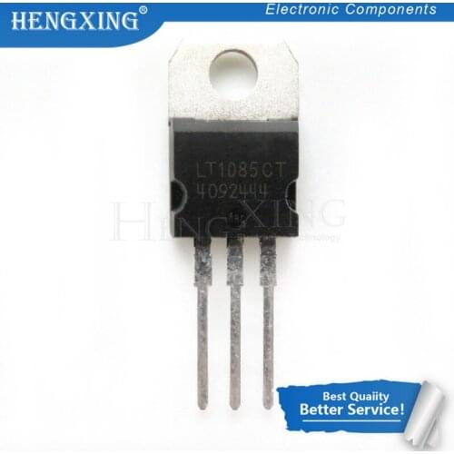 10pcs/lot LT1083CT LT1083 LT1085CT LT1085 TO-220New Original In Stock