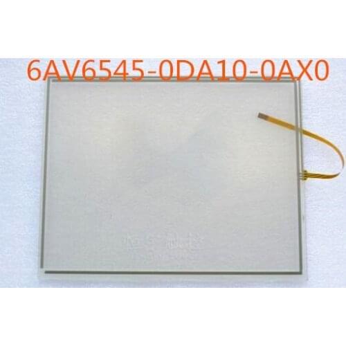6AV6545-0DA10-0AX0 MP370-12 inch Touch Glass for Machine Operator Panel repair~do it yourself, Have in stock