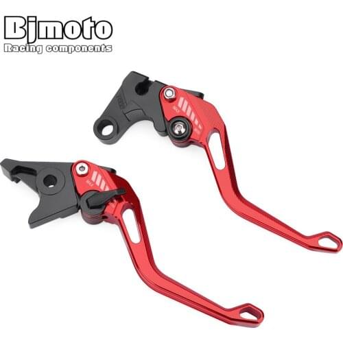 BJMOTO CNC 5D Motorbike Brakes Lever For Honda NC700X NC 700X 16-18 CBR 650F CBR650F/CB650F 14-18 Adjustable Brake Clutch Levers