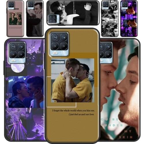 Gallavich Pride Love TV Shameless For OPPO Realme 7 Pro 8 Pro Q3 C3 C21 GT Case For OnePlus 8T 9R Nord 2 7 8 9 Pro Cover