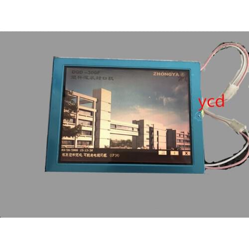 CNC system LCD screen WA-320W display