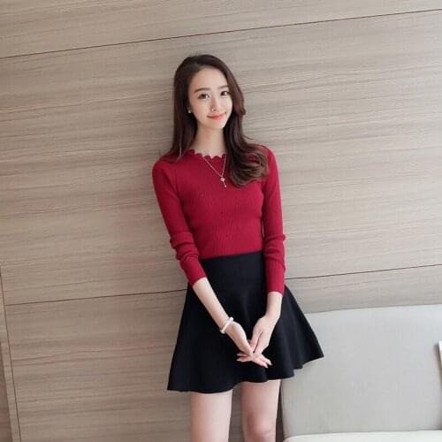 Cheap wholesale 2018 new autumn winter Hot selling womens fashion casual warm nice Sweater Y518