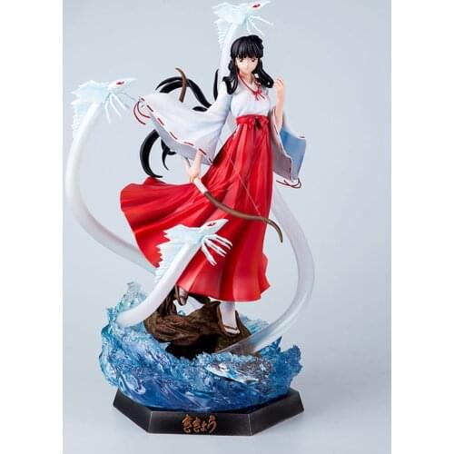 Kikyo GK Limited Statue Figure