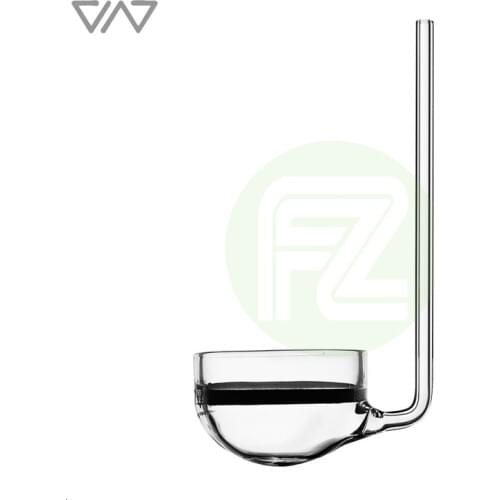 ADA Quality Round Bottom Aquairum VIV Misic Style Aquarium Diffuser for Plant Tank