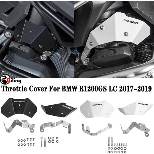 Throttle Valves Protection Kit Throttle Guards For BMW R1200GS LC 2017 2018 2019 R1200 GS R 1200GS R 1200 GS