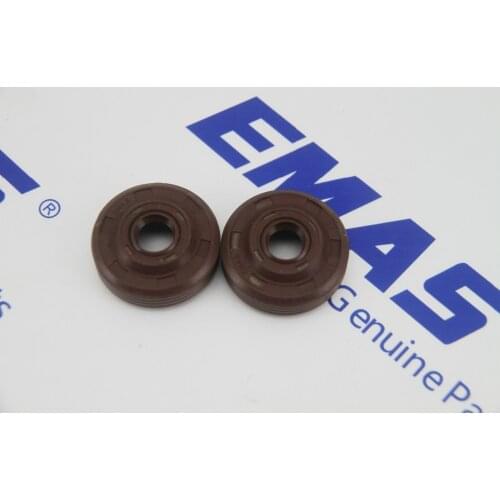 2pcs Crankshaft Crank Oil Seal For Husqvarna 235 240 137 136 141 142 36 41 137e 142e Chainsaw Spare Parts