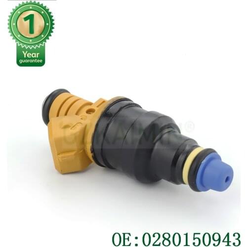 SET OF 8 PCS new fuel injector nozzle 0280150943 0 280 150 943 for Ford 4.6 5.0 5.4 5.8 F2TE-C3A F1ZE-C2A F1ZE-A2B F2TE-A3A