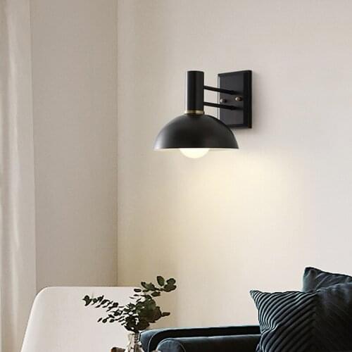 Nordice industrial decor glass ball dining room living room bedroom home deco cabecero de cama