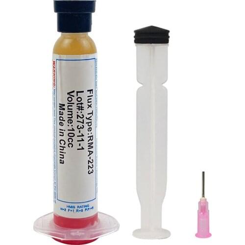 OEM RMA-223 Solder Paste Flux Phone BGA Soldering Paste Welding Flux for Phone BGA SMD PGA PCB Repair