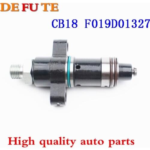 Original new CB18 CP2.2 2H diesel engine fuel pump plunger F019D01327 F019003313 NDB101T 094150-0318 F019D04036 CB2.8 CP1
