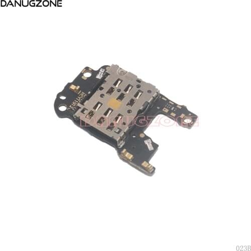 30PCS/Lot For Huawei P30 Pro Microphone Module Board Antenna Connect Signal Board Mic Flex Cable