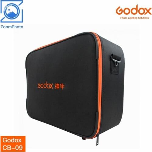 Godox CB 09 Carry Bag Suitcase Accessory For Godox AD600 AD600B AD600BM AD360 TT685 Flash Kit