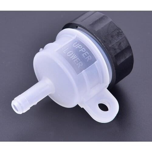Motorcycle Brake Fluid Rear Cylinder Tank Oil Cup for HONDA CBR929RR CBR600RR CBR954RR CB1000R CRF230F SL230 XR400