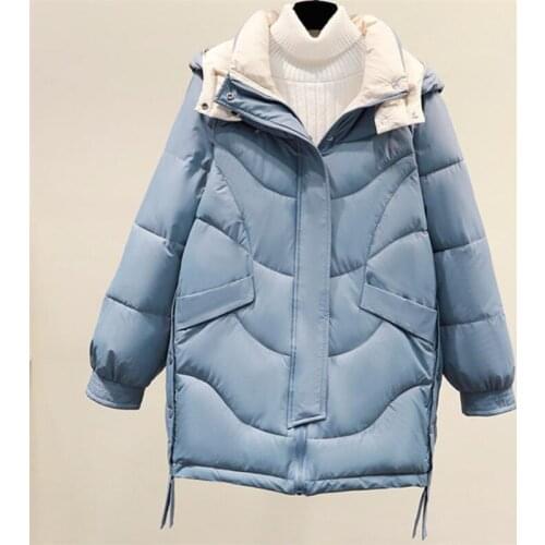 Woman Coat winter parka Cotton Padded Jackets cold-proof Women’s Jacket Loose Outwear Super beautiful Jacket Coat