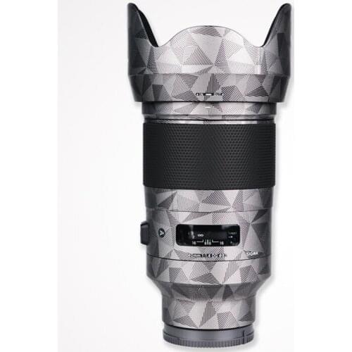 40mmF1.4 / 40 1.4Art Lens Cover Skin For Sigma 40mm f/1.4 DG HSM Art for Sony E Mount Decal Protector Coat Wrap Sticker Film