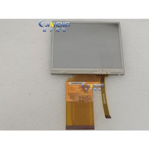 54.20018.233 54.20015.169 3.5inch lcd screen display with touch screen 76mm*63mm