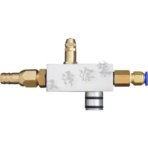 Xiaofule Powder Pump Spraying Machine Accessories Electrostatic Powder Spraying Machine Venturi Powder Suction Pump