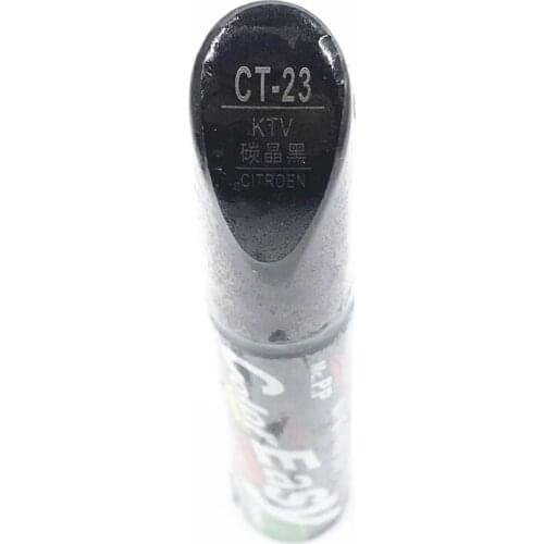 Car scratch repair pen, auto paint pen CT-23 for Citroen C5 C4 C2 Picasso,Elysee C-Quarte ,car painting pen