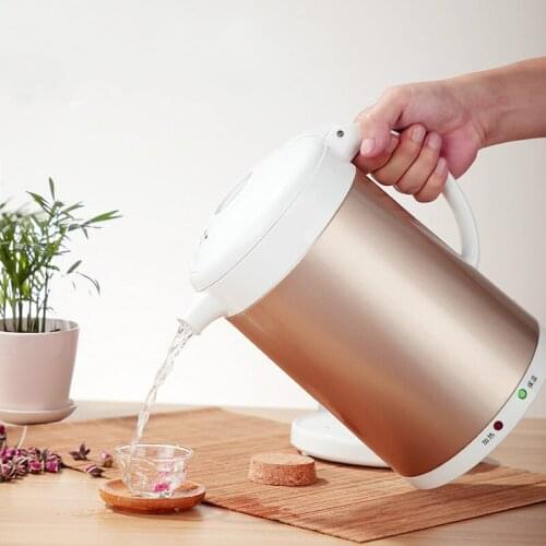 Electric kettle household integrated device automatic power cut insulation thermostat 304 stainless steel intelligent