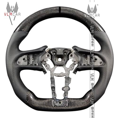 Private custom carbon fiber steering wheel for Infiniti Q50 /Available for all vehicles