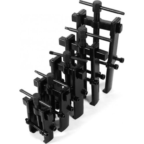 Bearing Puller Tool Black Plated Two Jaws Gear Puller Armature Bearing Puller Forging Heavy Duty Automotive Machine Tool Kits