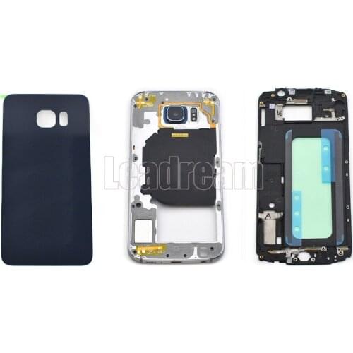 Аккумуляторы для телефонов Samsung Galaxy S6 Leadream China At AliExpress