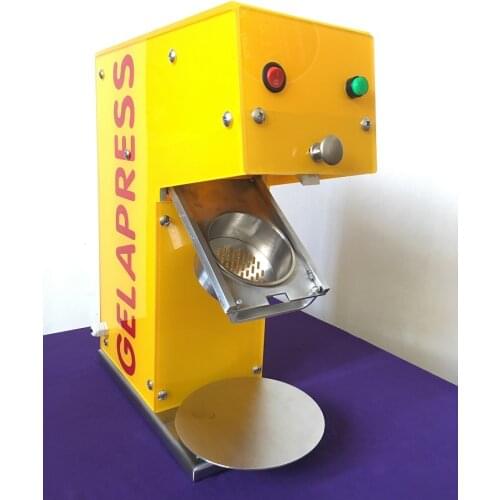 Soft ice cream different shapes pasta mold ice cream noodle making machine CE ceertified with free shipping