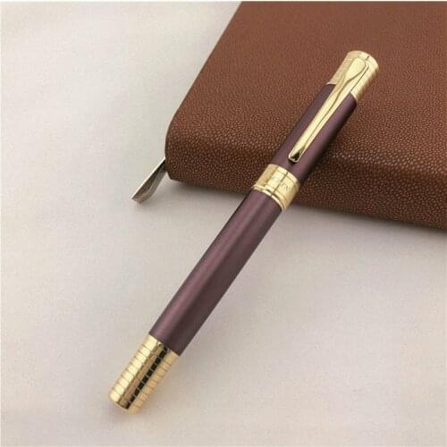 MONTE MOUNT luxury fountain pen promotion metal ink pens school stationery business gift father friend present 016