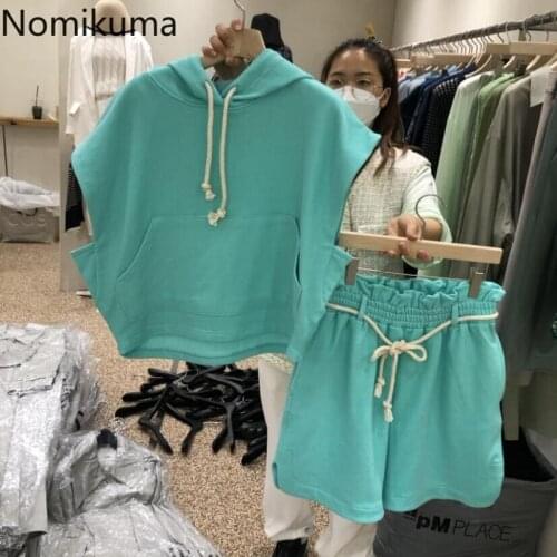 Nomikuma Women's Travel Shorts