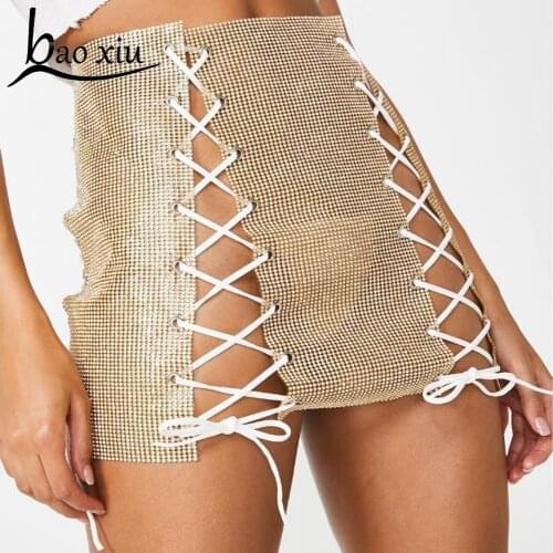 New Luxury Sexy rhinestone body chain Women party club skirt metal waist chain Fashion fringe tassel crystal belt harness straps