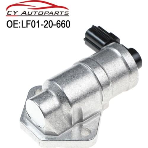 New Idle Air Control Valve For Mazda 6 2002-2005 2.0 2.3 Mazda Tribute 2004 LF01-20-660 LF0120660