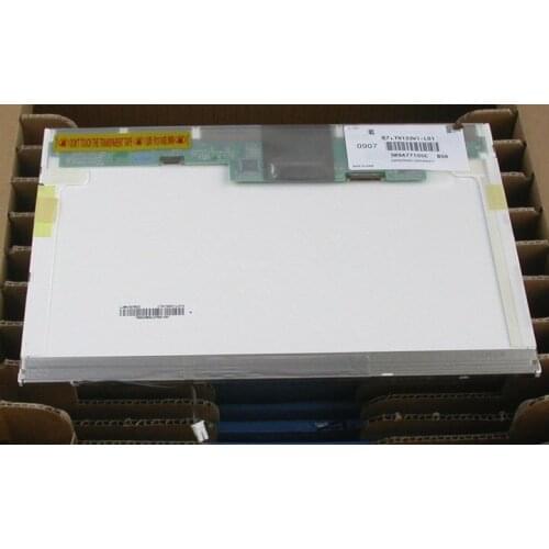 Original A1181 LCD Display Screen For Apple Macbook 13'' LCD LP133WX1-TLA1 Replacement fit B133EW01 V.3 LTN133W1-L01 LTN133AT07