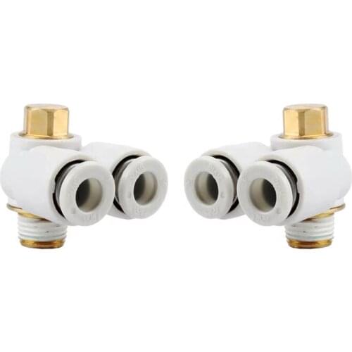 Pneumatic Branch Male Elbow Hexagon KQ2Z04-M5 KQ2Z04-M6 KQ2Z04-01S KQ2Z04-02S KQ2Z06-M5 KQ2Z06-M6 KQ2Z06-01S KQ2Z06-02S KQ2Z