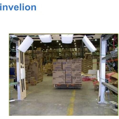 Long Range Integrated rfid reader uhf 1-15m