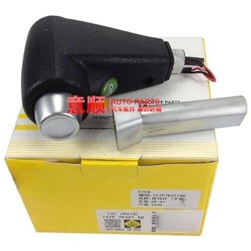 For Ford 01-07 Old Mondeo 2.0 Shift Lever Wave Stick Head Gear Lever Handball Self Wave Gear Head Gear Shift Knob