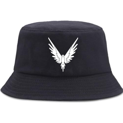 Animal Print Fashion Hip Hop Fisherman Hat Outdoor Foldable Panama Caps Summer Unisex Fishing Cap Sunscreen Fishing Bucket Hats