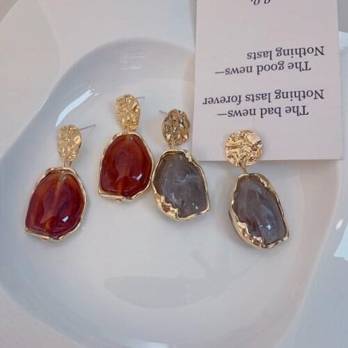 UKER (首饰) Earrings