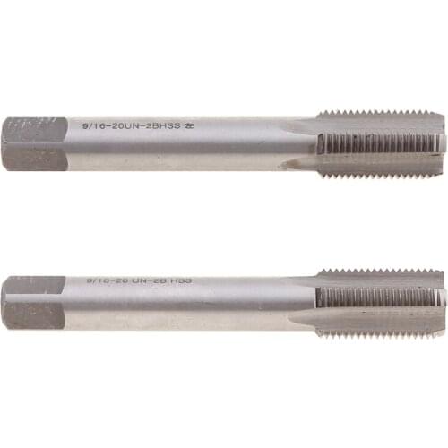 Bike Crank Thread Tapping Device 9/16 inch Bicycle Cycling Pedal Taps Crankset X3UA