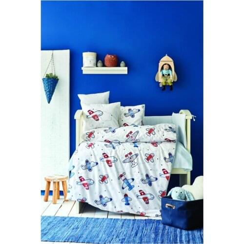 Airship Blue Baby Sleep Set