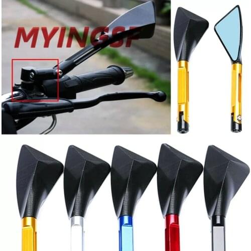 For Yamaha Tmax 500 2008-2011 tmax 530 2012-2018 t max 530 500 Tmax530 Motorcycle CNC Rear View Rearview Mirrors Side Mirror