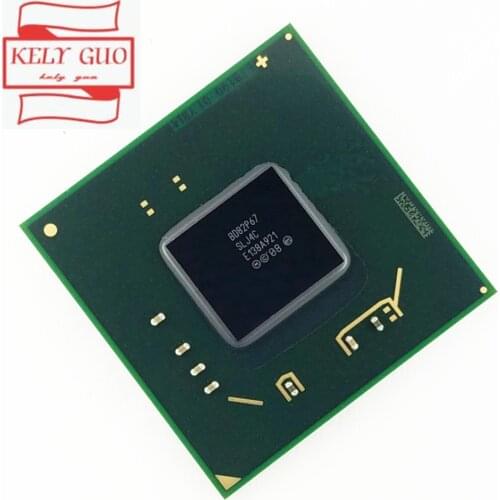 100% New original BD82P67 SLJ4C BGA chipset
