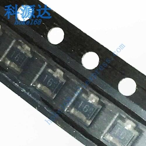 100pcs/lot DTA144EUA 16 UMT-3 SOT-323 DTA144 In Stock