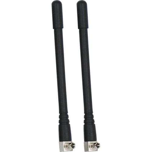 2Pcs Mini TS9 Antenna 4G LTE Modem MiFi Mobile WiFi Hotspot Router Compatible with Verizon AT&T T-Mobile Sprint Netgear Huawei M