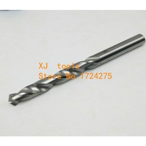 5PCS 3.1mm-6.0mm Solid Carbide twist drill bits, Alloy straight shank drill Hemp flowers, carbide drill for metal (4mm/5mm/6mm)