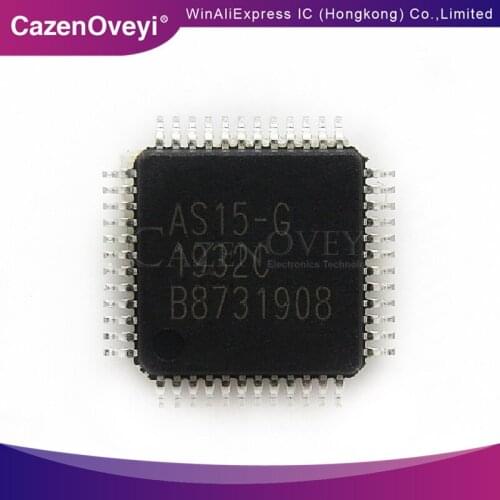 5pcs/lot AS15-G AS15G TQFP-48 new original In Stock